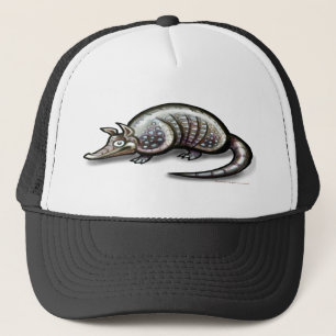 Armadillo Trucker Hat