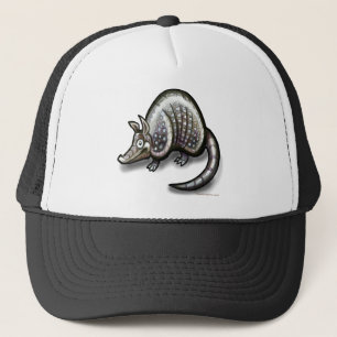 Armadillo Trucker Hat