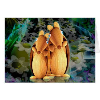 Armadillos card