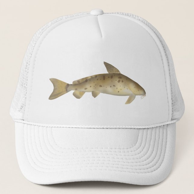 Armado Trucker Hat (Front)