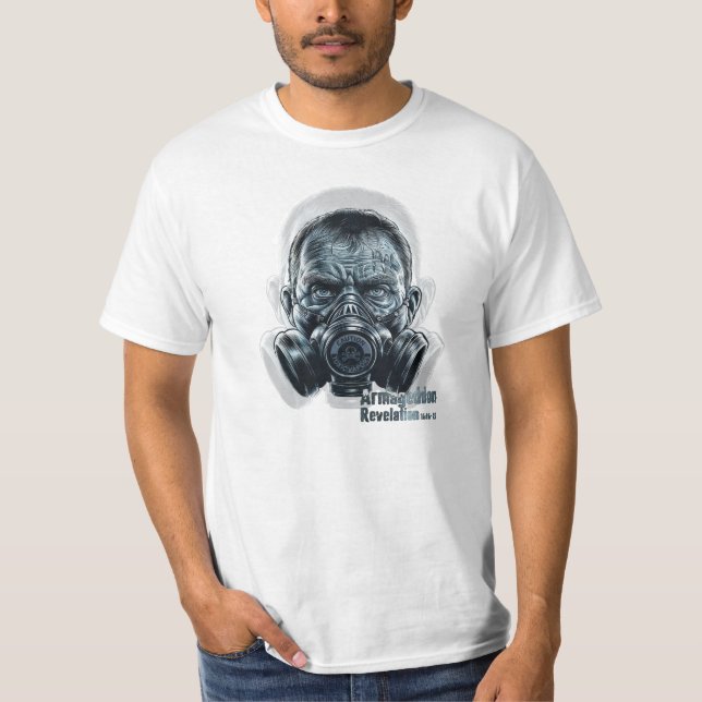 Armageddon Guardian T-Shirt (Front)