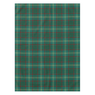 Armagh County Irish Tartan Tablecloth