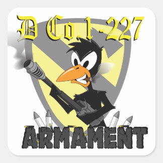 Armament Pegleg Pete Sticker
