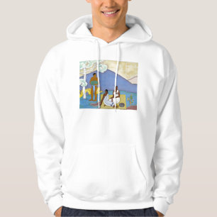 Arman Manookian Mural - Hoodie