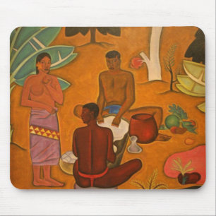 Arman Manookian Painting - Mousepad