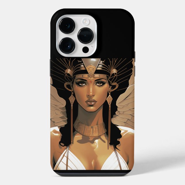 ARMANA QUEEN #2 Case-Mate iPhone CASE (Back)