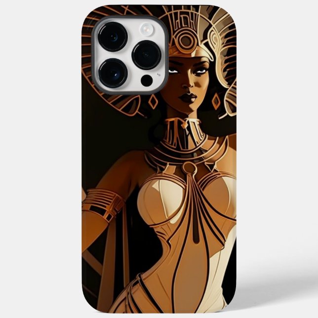 ARMANA QUEEN #4 Case-Mate iPhone CASE (Back)