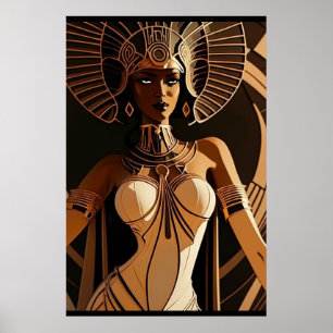 ARMANA QUEEN  #4 POSTER POSTER