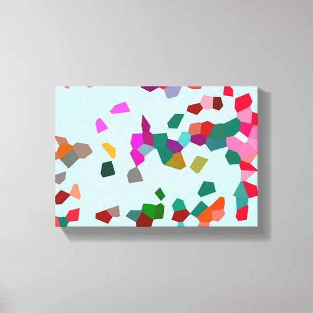 Armand Canvas Print (Front)