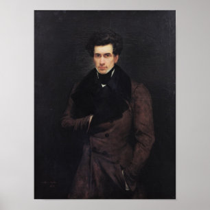 Armand Carrel Poster