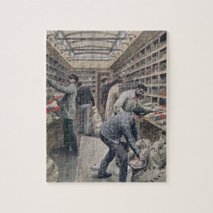Armand Dufaure (1798-1881), from 'Galerie Contempo Jigsaw Puzzle