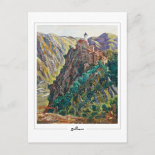 Armand Guillaumin #1 - Fine Art Postcard