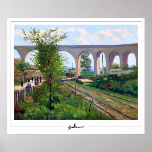 Armand Guillaumin Zedign Art Poster #125