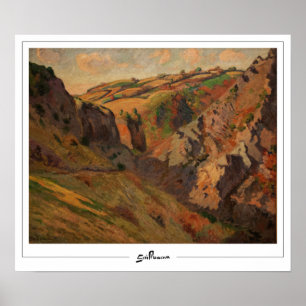 Armand Guillaumin Zedign Art Poster #15