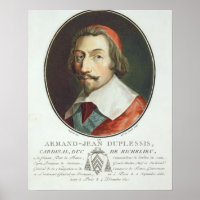 Armand Jean Duplessis, Cardinal, Duc de Richelieu