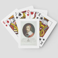 Armand Jean Duplessis, Cardinal, Duke of Richelieu