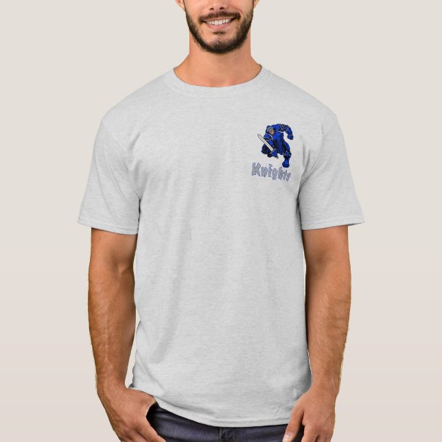 Armando Espinosa T-Shirt (Front)