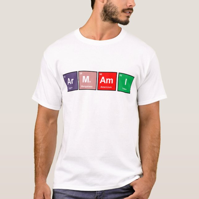 armani.png T-Shirt (Front)
