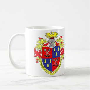Armas de don Carlos Cerda Acevedo Coffee Mug