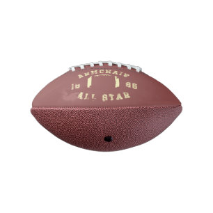 Armchair All Star Football American Football