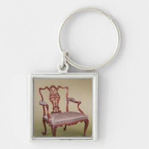 Armchair by Thomas Chippendale, c.1760 Key Ring
