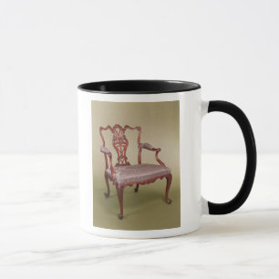Armchair by Thomas Chippendale, c.1760 Mug