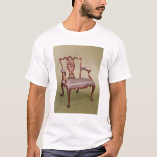 Armchair by Thomas Chippendale, c.1760 T-Shirt