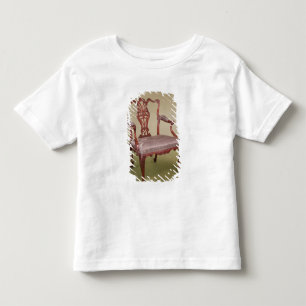Armchair by Thomas Chippendale, c.1760 Toddler T-Shirt