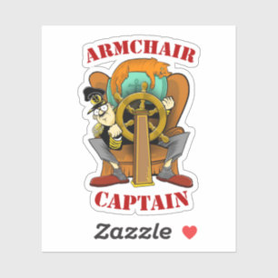 Armchair Captain