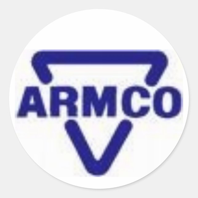 Armco sticker (Front)