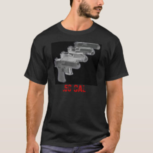 Armed and Dangerous by Atown Designs T-Shirt