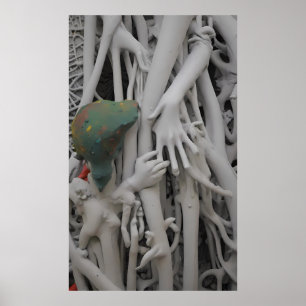 Armed and Wrecked with King Rex the Lizard Poster