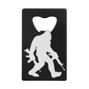 Armed Bigfoot Sasquatch 2nd Amendment 2A #