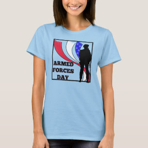 Armed Forces Day Shirt