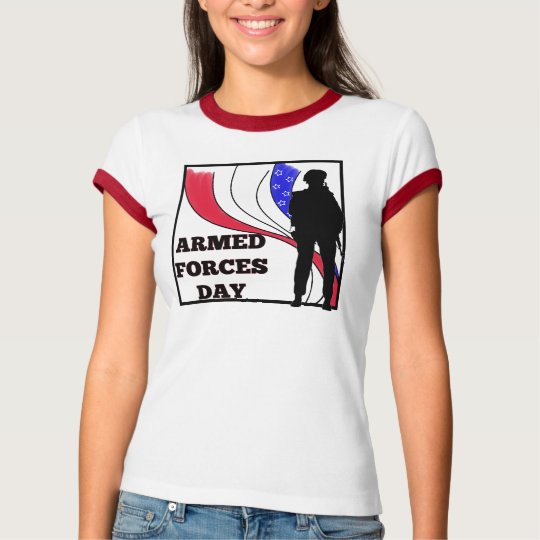 Armed Forces Day Shirt