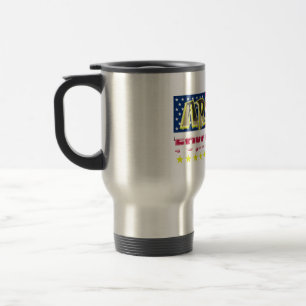 Armed Forces Day Travel Mug
