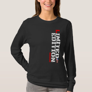 Armed Forces Military Gym Workout Bad Boy Tough Gu T-Shirt