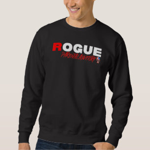 Armed Forces Military Gym Workout Fitness Training Sweatshirt