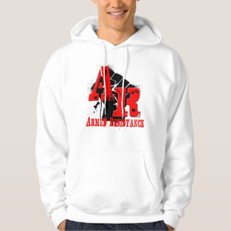 Armed Resistance hoodie