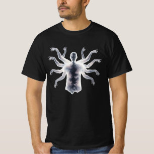 Armed Shadow Figure T-Shirt