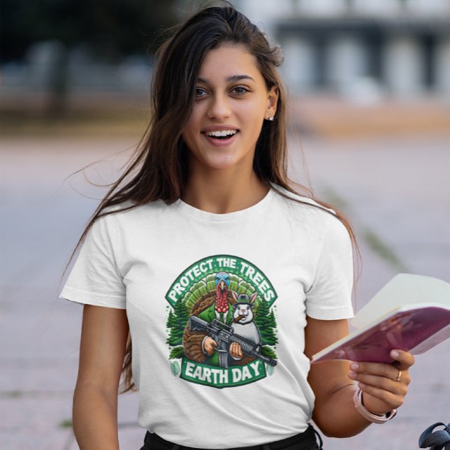 Armed Turkeys in the Wild West T-Shirt (Creator Uploaded)