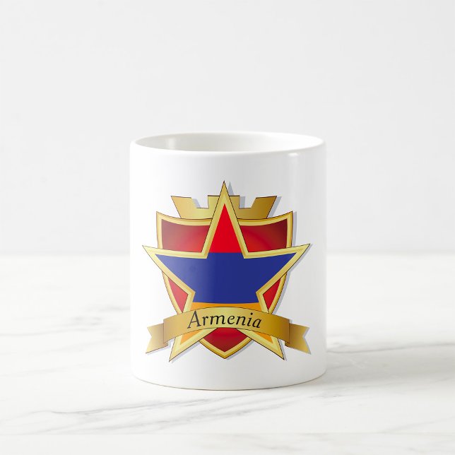 Armena Crest Coffee Mug (Creator Uploaded)