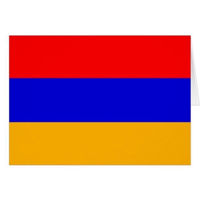 Armenia (Front Horizontal)