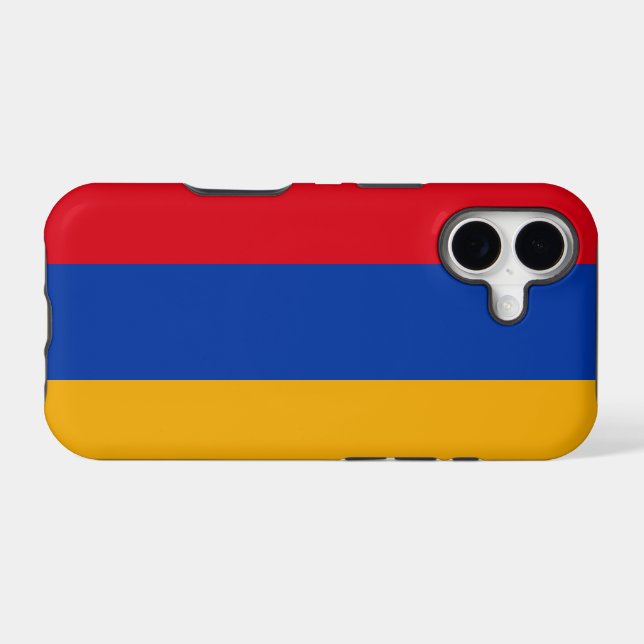 Armenia (Back Horizontal)