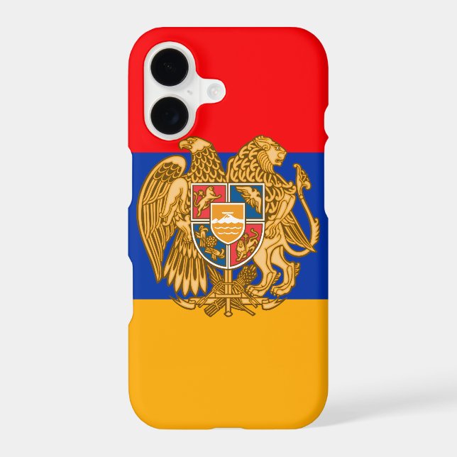 Armenia (Back)