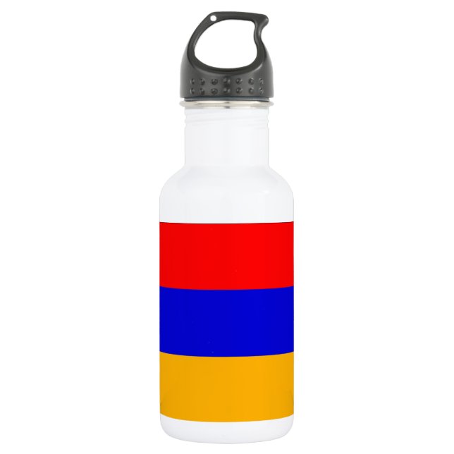 Armenia 532 Ml Water Bottle (Front)
