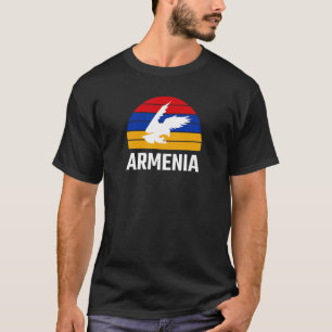 Armenia Armenian Flag Armenian 1 T-Shirt