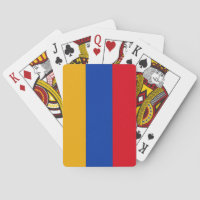 Armenia (Armenian) Flag