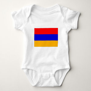 Armenia Baby Bodysuit
