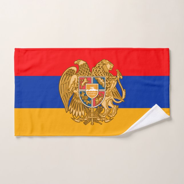 Armenia Bath Towel Set (Hand Towel)